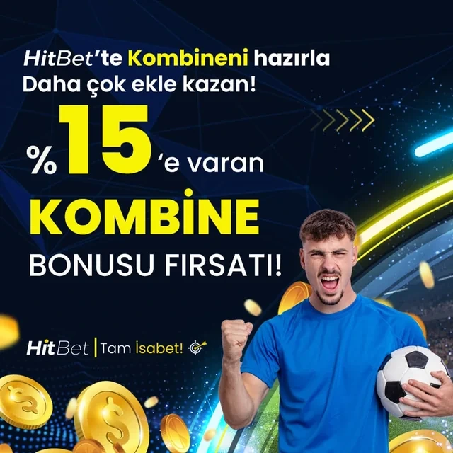 Hitbet spor bahisleri